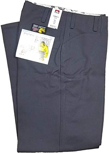 Amazon.com: Ben Davis Men's Gorilla Cut Work Pants (44W x 32L