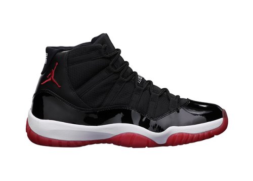 boys jordan 11 bred