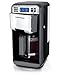 Hamilton Beach 12-Cup Digital Coffee Maker, Stainless Steel (46201) (Discontinued Model),Black