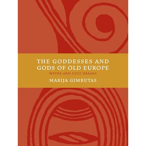 The Language of the Goddess / 古代の女神文化 The Language of the Goddess: Unearthing the Hidden Symbols of