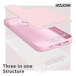 oakxco for iPhone 13 Pro Max Phone Case Liquid