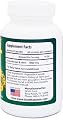 GOAL Pure Graviola Capsules - 1000mg Graviola Plant Leaf and Stem - The Rainforest's Powerful Immune System Booster 120 Caps