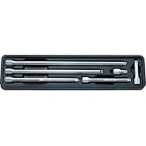 Ko-ken PK2760/6 1/4 Sq. Dr. Extension Bar Set 28-250mm ABS Tray 6 pieces