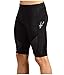 CW-X Conditioning Wear Men's Stabilyx Ventilator Shorts (Black, Small)
