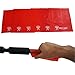 Frost Giant Fitness Pull Up Assist Band with 6 Hand Grips - High Performance & Adjustable Chin up Assist Band - P90X Crossfit & Full Body Workout Pullup Bands - Non-Slip – Heavy Duty
