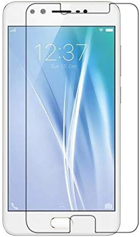 [6-Pack] Vivo V5 Plus Tempered Screen Protector,Find box Tempered Glass Film Screen for Vivo V5 Plus [Anti-Fingerprint] [Scratch Resist] [Non-Full Screen]