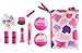 Make it Up Girl Power Deluxe Washable Makeup Kit for Young Girls and Tweens