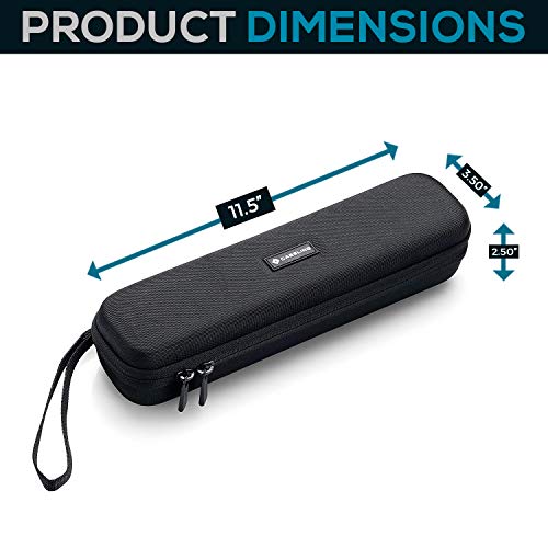 Caseling Hard Toothbrush Travel Case Fits Philips Sonicare Protective