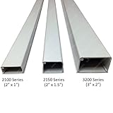 Extra Large Latching Cable Raceway - 2