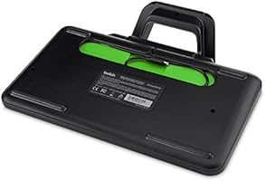 Amazon Com Belkin Apple Mfi Certified Wired Tablet Keyboard With Stand And Lightning Connector For Ipad Pro Ipad 4th Gen Ipad Air All Versions Ipad Mini All Versions Designed For School And Classroom