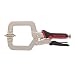 Milescraft 4001 3" Faceclamp - For Woodworking, Pocket Hole, Welding & More