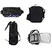3D Printing Fortnite Cover Lunch Box Waterproof Insulated Lunch Bag Portable Lunchbox for School Travel Office