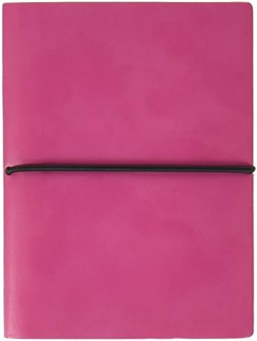CIAK Small Pink Lined Notebook/Journal