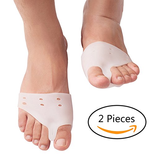 Bunion Relief with Toe Separator