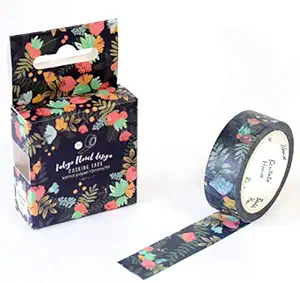 15Mmx7M Cute Lotkawaii Flower Food Animals Decorative Washi Tape DIY Scrapbooking Masking School Office Supply,23