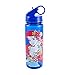 Silver Buffalo DQ7564 Disney Princess Little Mermaid Pose Tritan Water Bottle, 20-Ounces