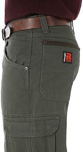 wrangler ripstop ranger pants