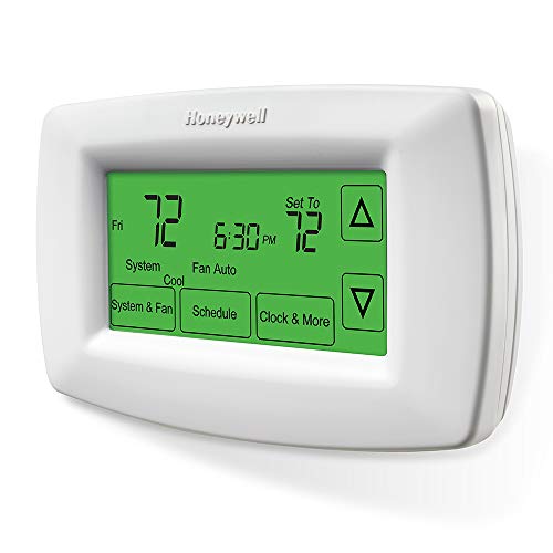 Photo 1 of Honeywell Home RTH7600D 7-Day Programmable Touchscreen Thermostat