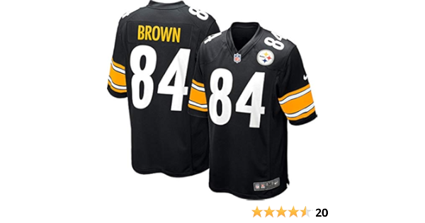 antonio brown jersey amazon