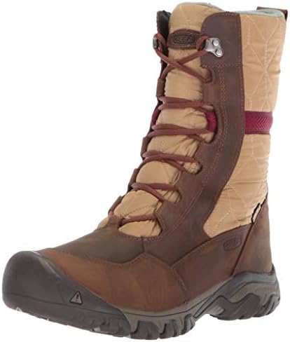 keen mid calf boots