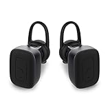 Bluetooth Earbuds,HTOCINQ True Wireless Headphones Car Headset Hand-free Calling with Mic for iPhone X/8/8s/7/6/6s Plus Android Smartphones Sweatproof Stereo Earphones for Driving and Sport Gym