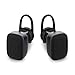 Bluetooth Earbuds,HTOCINQ True Wireless Headphones Car Headset Hand-free Calling with Mic for iPhone X/8/8s/7/6/6s Plus Android Smartphones Sweatproof Stereo Earphones for Driving and Sport Gym