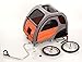 Petego Comfort Wagon Bicycle Pet Trailer, Large