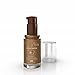 COVERGIRL Queen All Day Flawless Foundation Spicy Brown Q855, 1 oz