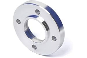 CVF RACING .625" Crank Pulley Spacer For Ford 302 351W Engines