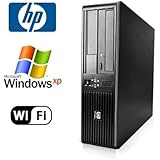 HP DC7900 - Duo 3.0GHz, New 1TB HDD, 4GB RAM, Windows XP, WiFi (Prepared by ReCircuit)