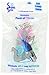 The Sonic Seal for E-Series Sonicare Replacement Heads, 3 Count (Blue, Pink, Frost)