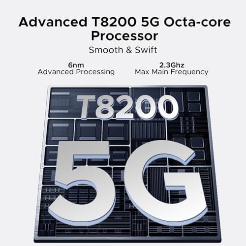 DOOGEESmart Note 59 Android 15 Mobile Phones, 5G smartphone with Gemini AI, 120Hz, 6250mAh, 6.75" HD+ Android Phone, 32GB+128GB/2TB, Dual SIM Free Unlocked Mobile Phone, Widevine L1, Face ID/OTG/NFC