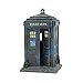 Aquarium Fish Tank Ornament Police Box Telephone Decorations for Fish and Shrimp to Cave Hideouts for Hiding Police One Size