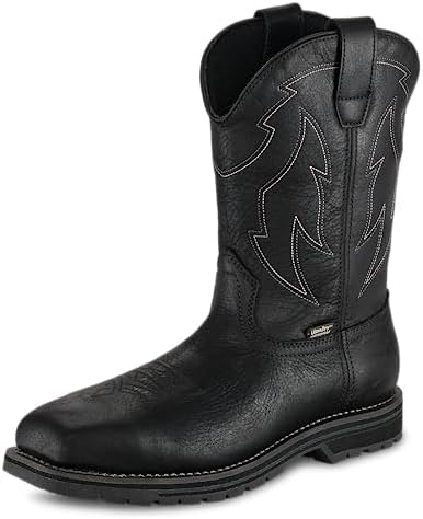 Amazon.com | JUSTIN Boots Men's SE469 RUSH 8
