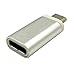 Exuun USB 3.1 Type C Adapter, 1Pack USB-C Female to Micro USB Male Charging & Sync Data Converter Adapter Connector Connect Type C Device to Micro USB Device