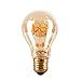 SEALIGHT Vintage Flexible LED Filament Bulb A19