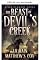 Livro A fera de Devil's Creek (Zeb Clemens Livro 1)