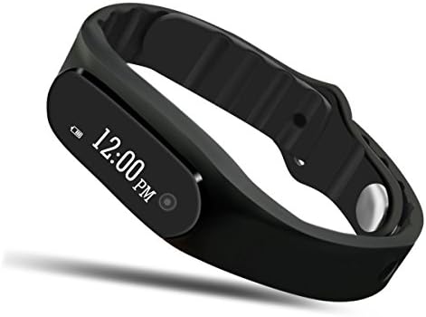 Fitness Tracker,Foruchoice Sleep Monitor Calorie Counter Pedometer Sport Activity Tracker Smart Bracelet for Android and IOS Smart Phone IP65 Waterproof