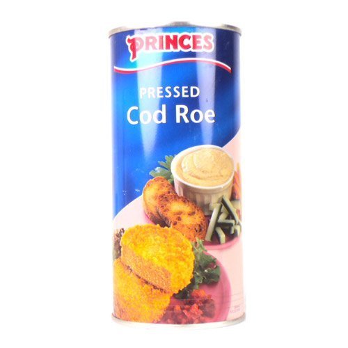 Princes Pressed Cod Roe, 200g Amazon.co.uk Grocery