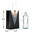 Happy Storm Potter Gift Bags Wizard Party Goodie Bag Favor Halloween School Tie Cosplay Party Supplies 4 Designs (12 pcs)