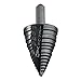 LENOX Step Drill Bit, 7/8-Inch to 1-3/8-Inch with 3/8-Inch Shank (30912VB12)