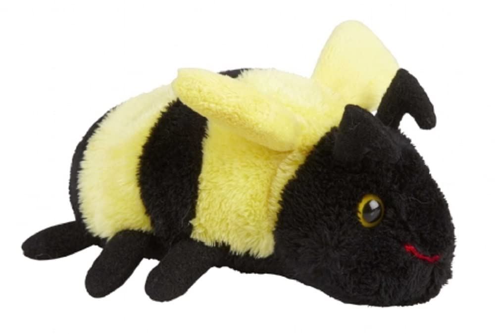 Ravensden 14cm Bee Cuddly Soft Toy - Suitable for All Ages
