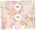 American Crafts 369332 Memorydex Envelope Cards W/String Closure 6/Pkg-Wanderlust