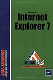 Image de Internet Explorer 7