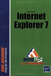 Internet Explorer 7