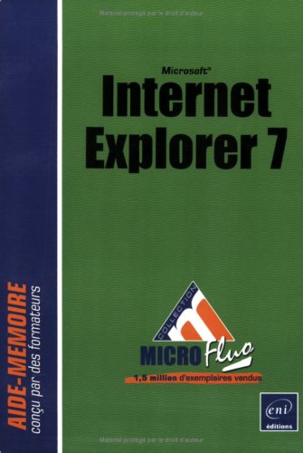 Internet Explorer 7