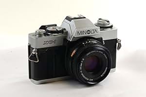 Amazon.com : Minolta XG-1 35mm Camera : Slr Film Cameras