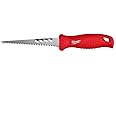 Milwaukee 48229304 Rasping Jab Saw, Red/Black