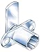 Disc Tumbler Cam Lock Kit, 90 Degree