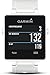 Garmin vívoactive White Bundle (Includes Heart Rate Monitor)